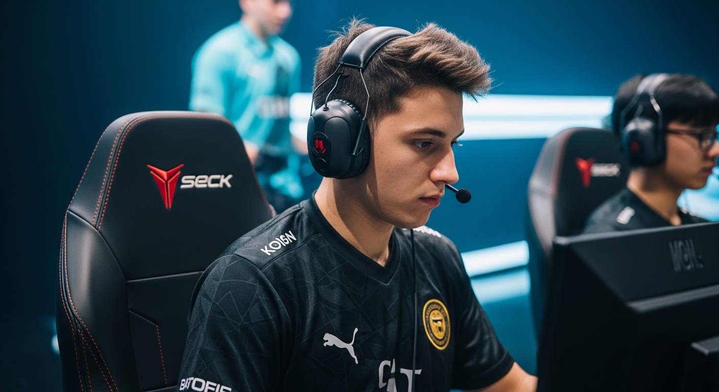 The World of Esports: How Competitive Gaming Became a Global Phenomenon