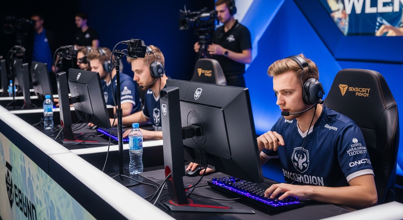 Digital Gladiators: The Unstoppable Rise of Esports in the Modern World