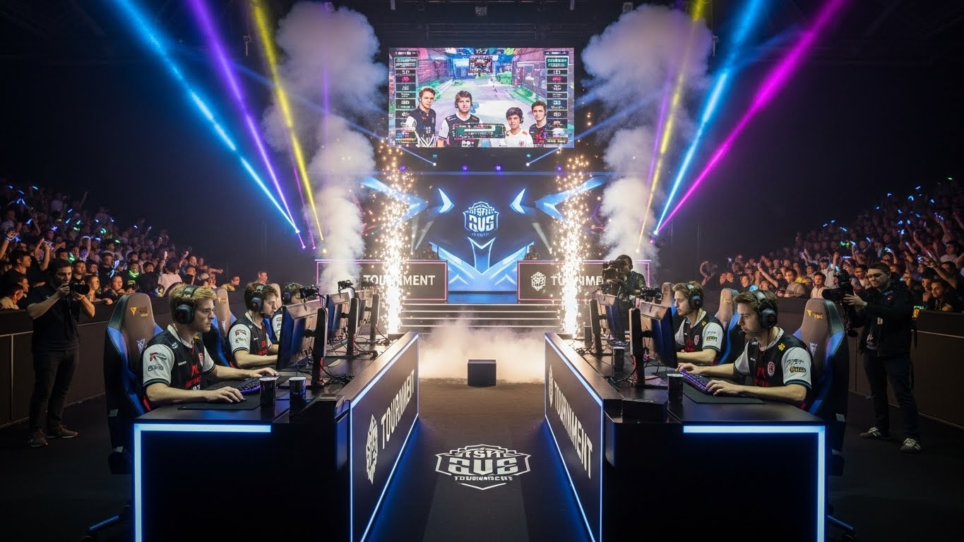 Esports Revolution: The Rise of Competitive Gaming as a Global Cultural Force