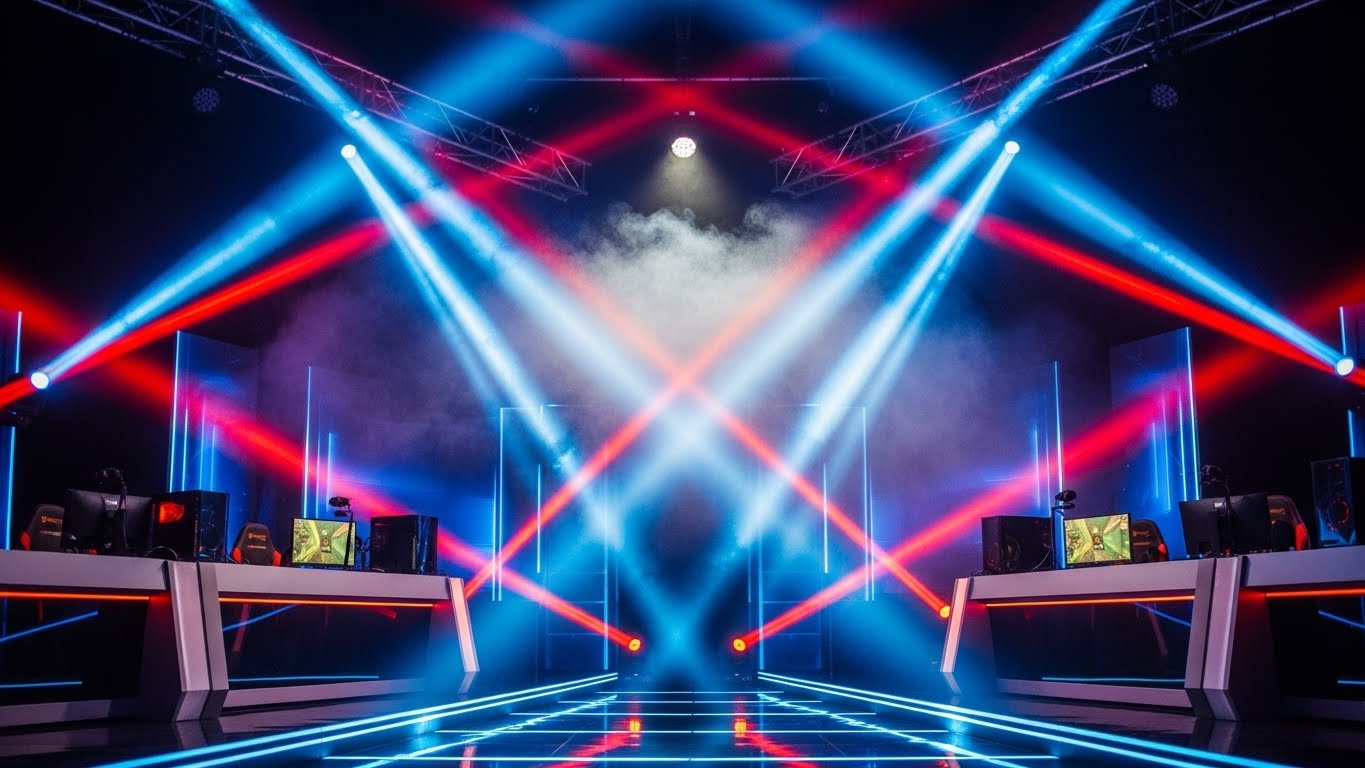 The Digital Arena: How Esports Became the New Global Battleground