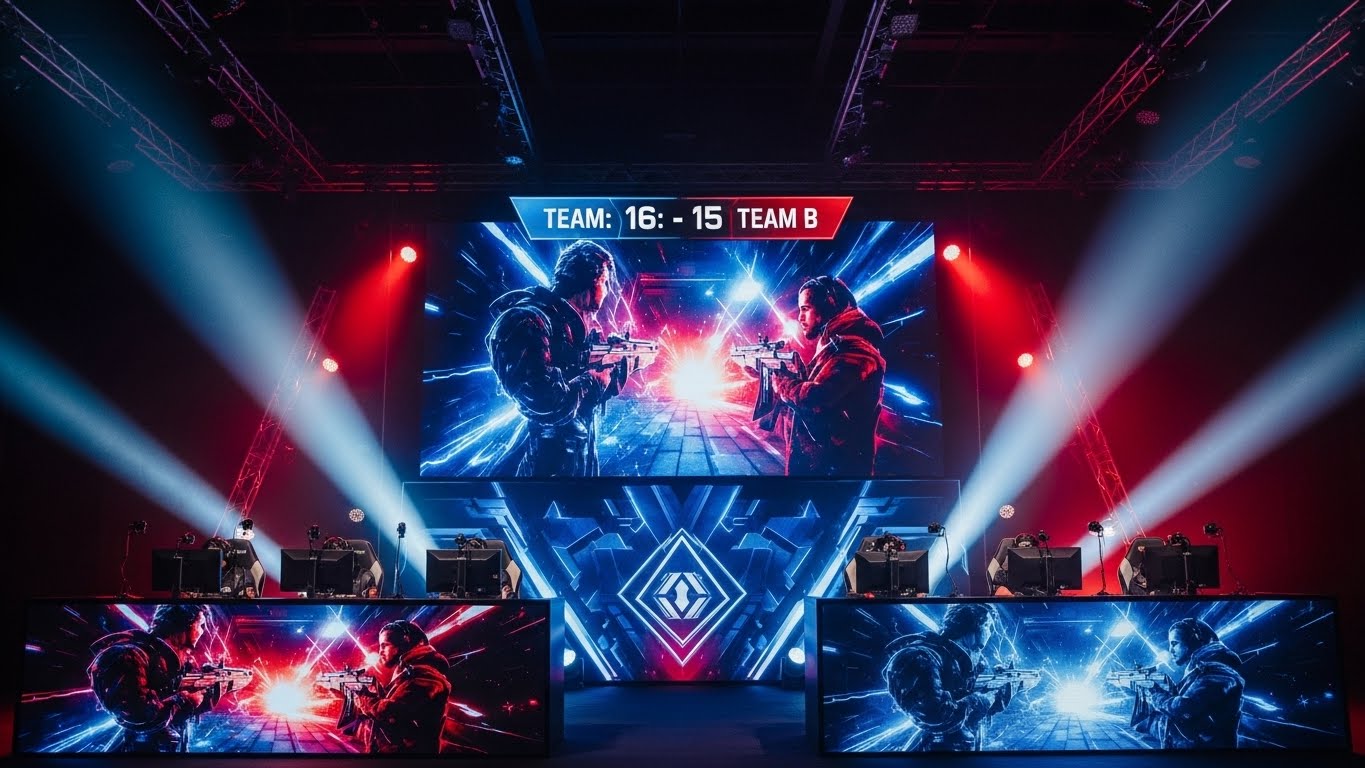 Beyond the Screen: How Esports Became a Global Phenomenon