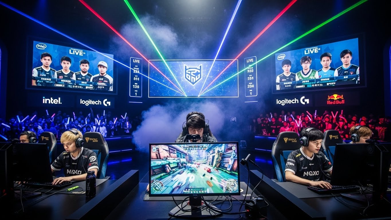 Esports: The Digital Revolution That Changed Competitive Entertainment