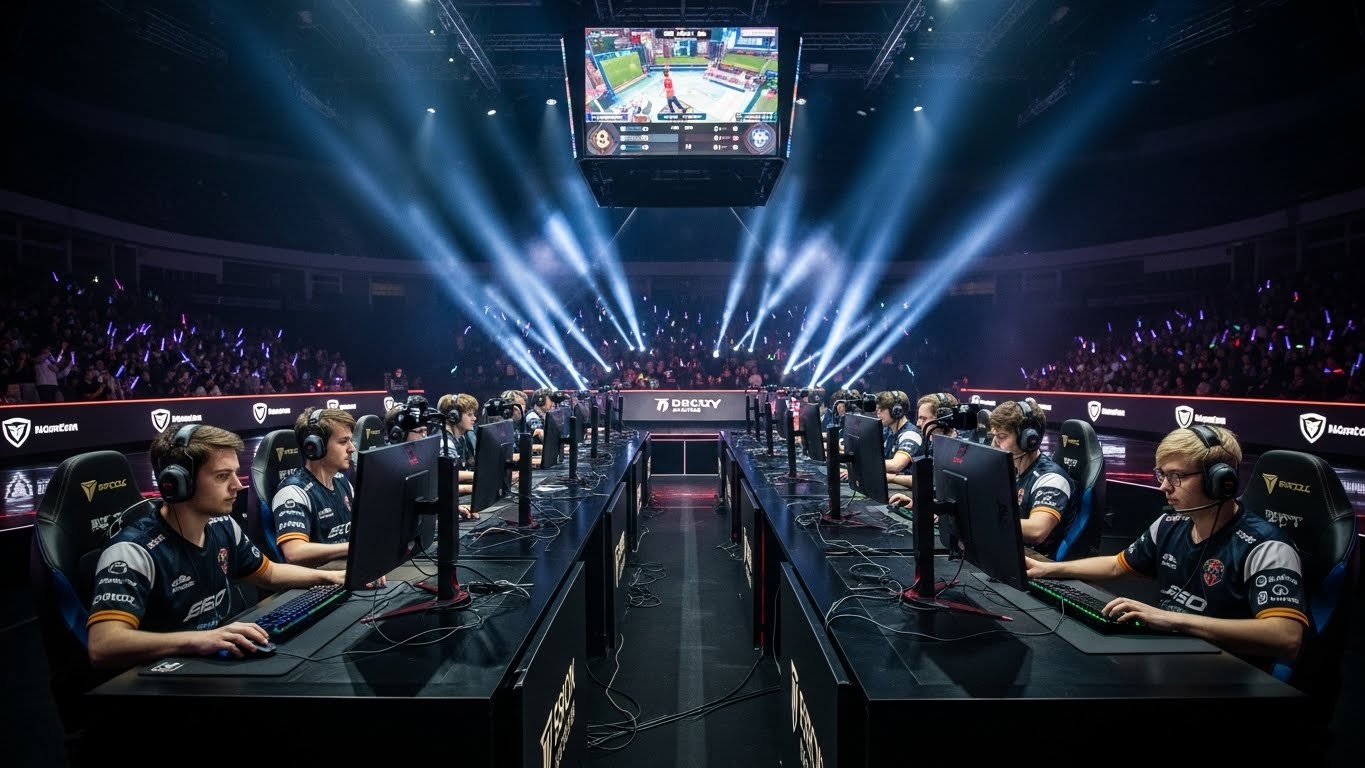 Esports Evolution: The Digital Arena That Changed Entertainment Forever